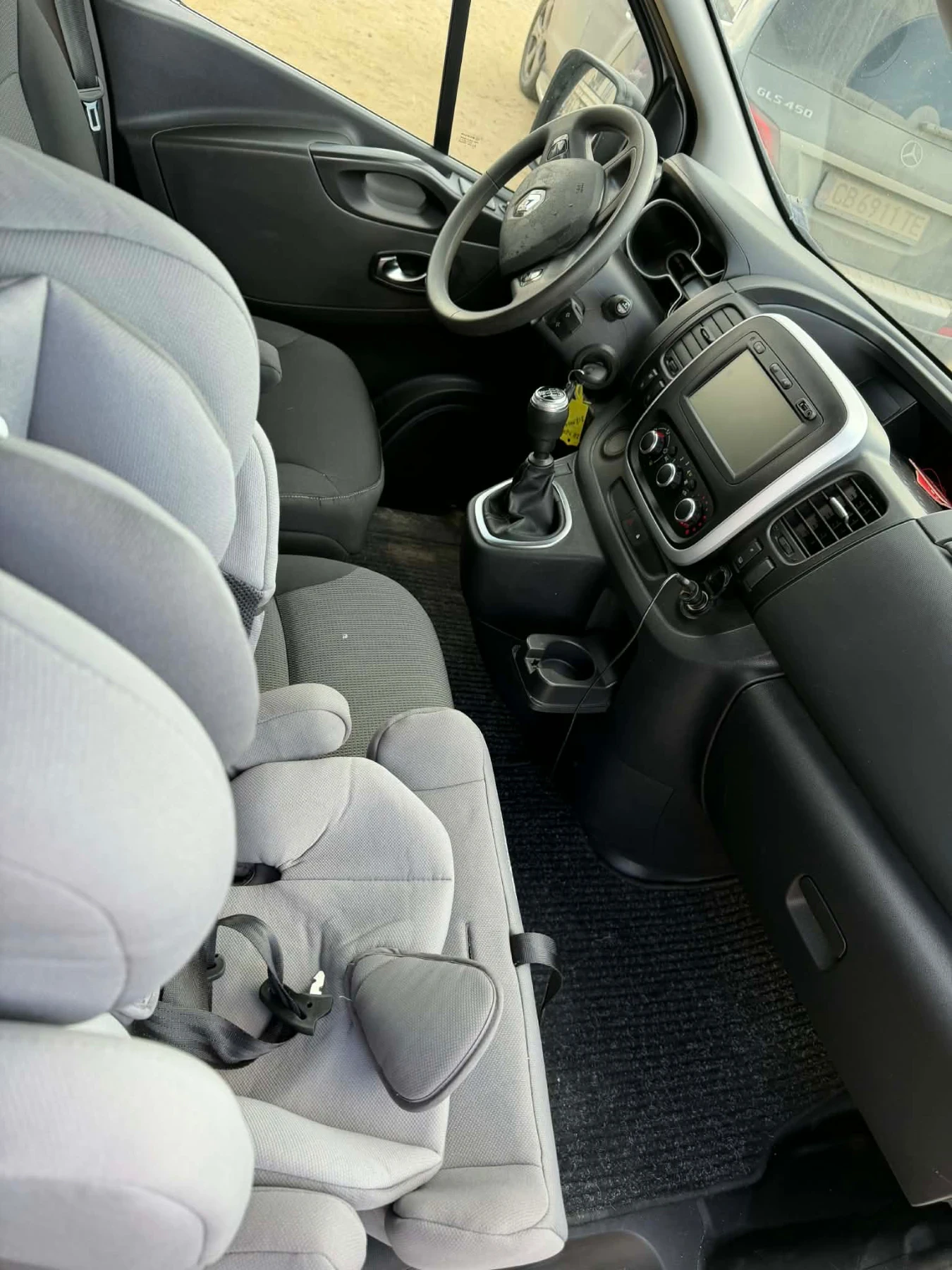 Renault Trafic ����� ���� | Mobile.bg � ����������� 15
