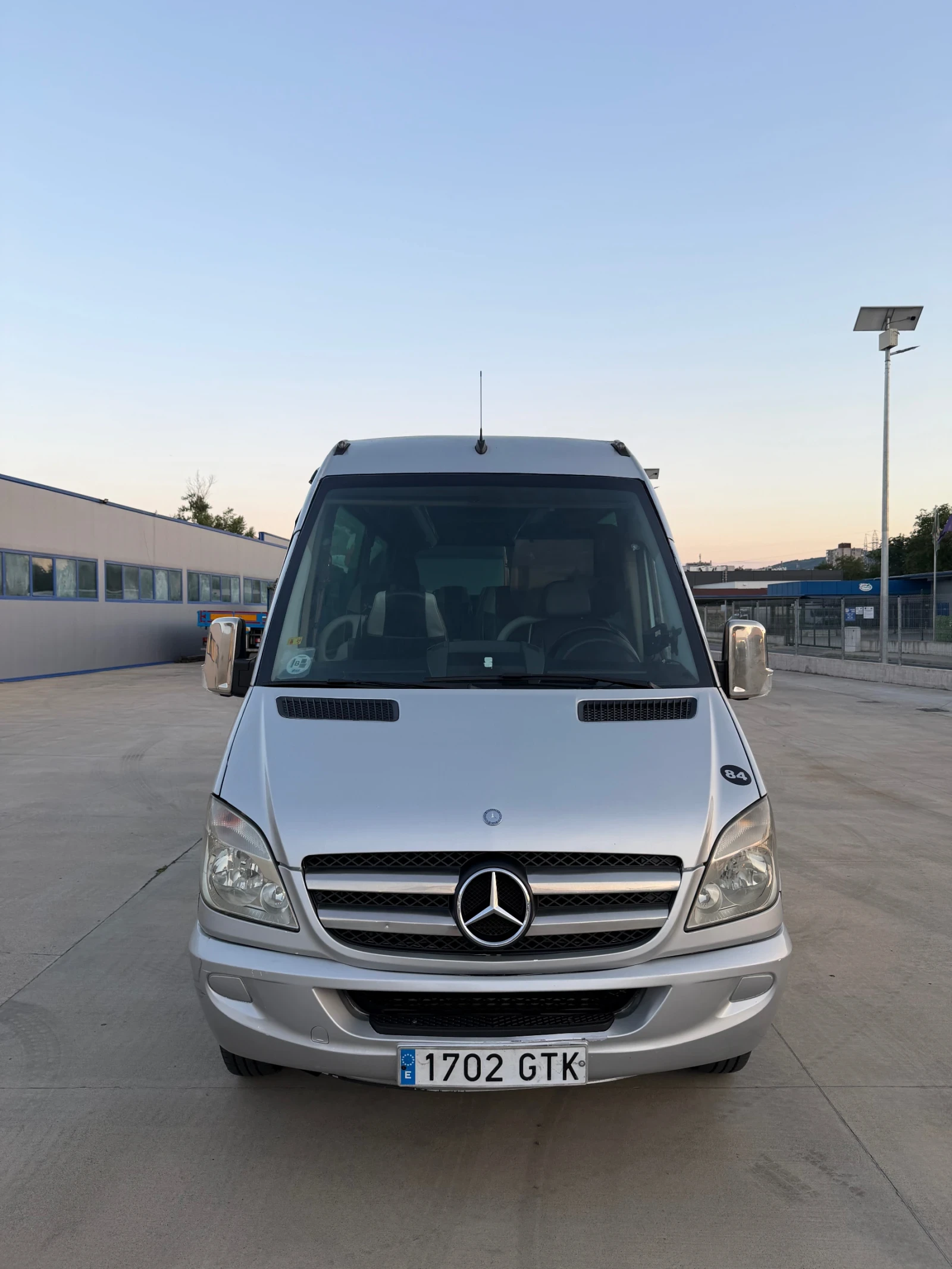 Mercedes-Benz Sprinter 518 VIP, Стъклопакет, 2 климатика!!!, снимка 4 - Бусове и автобуси - 55286032