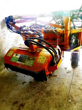 Mercedes-Benz UNIMOG 409 60  UX100, снимка 4