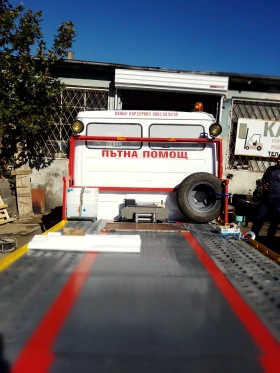 Mercedes-Benz 507 Пътна помощ, снимка 5