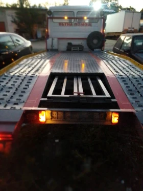 Mercedes-Benz 507 Пътна помощ, снимка 2