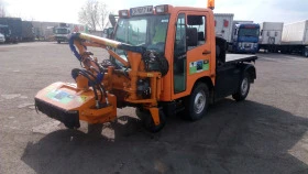 Mercedes-Benz UNIMOG 409 60  UX100 | Mobile.bg    6