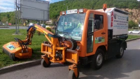 Mercedes-Benz UNIMOG 409 60  UX100 | Mobile.bg    2