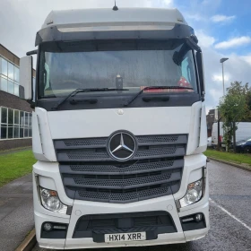     Mercedes-Benz 2544 Actros 2545