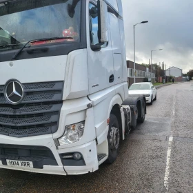 Mercedes-Benz 2544 Actros 2545 | Mobile.bg    7