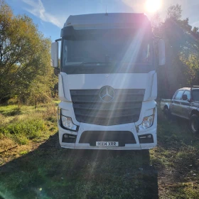 Mercedes-Benz 2544 Actros 2545 | Mobile.bg    8