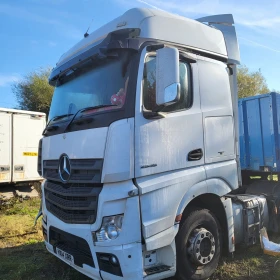 Mercedes-Benz 2544 Actros 2545 | Mobile.bg    10