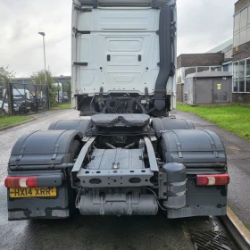 Mercedes-Benz 2544 Actros 2545 | Mobile.bg    5