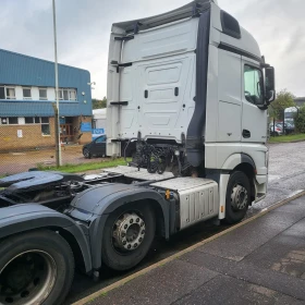 Mercedes-Benz 2544 Actros 2545 | Mobile.bg    9