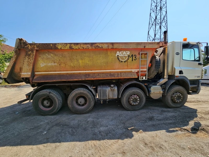 Daf CF CF85.460, снимка 6 - Камиони - 46798268