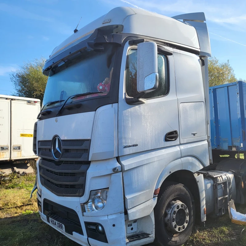 Mercedes-Benz 2544 Actros 2545, снимка 10 - Камиони - 48051702