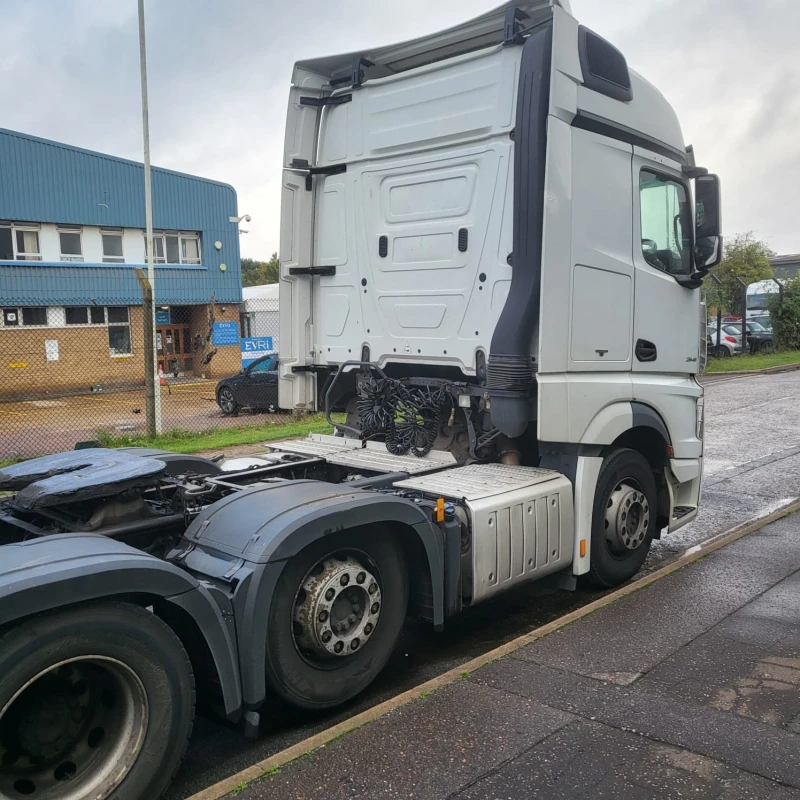 Mercedes-Benz 2544 Actros 2545, снимка 9 - Камиони - 48051702