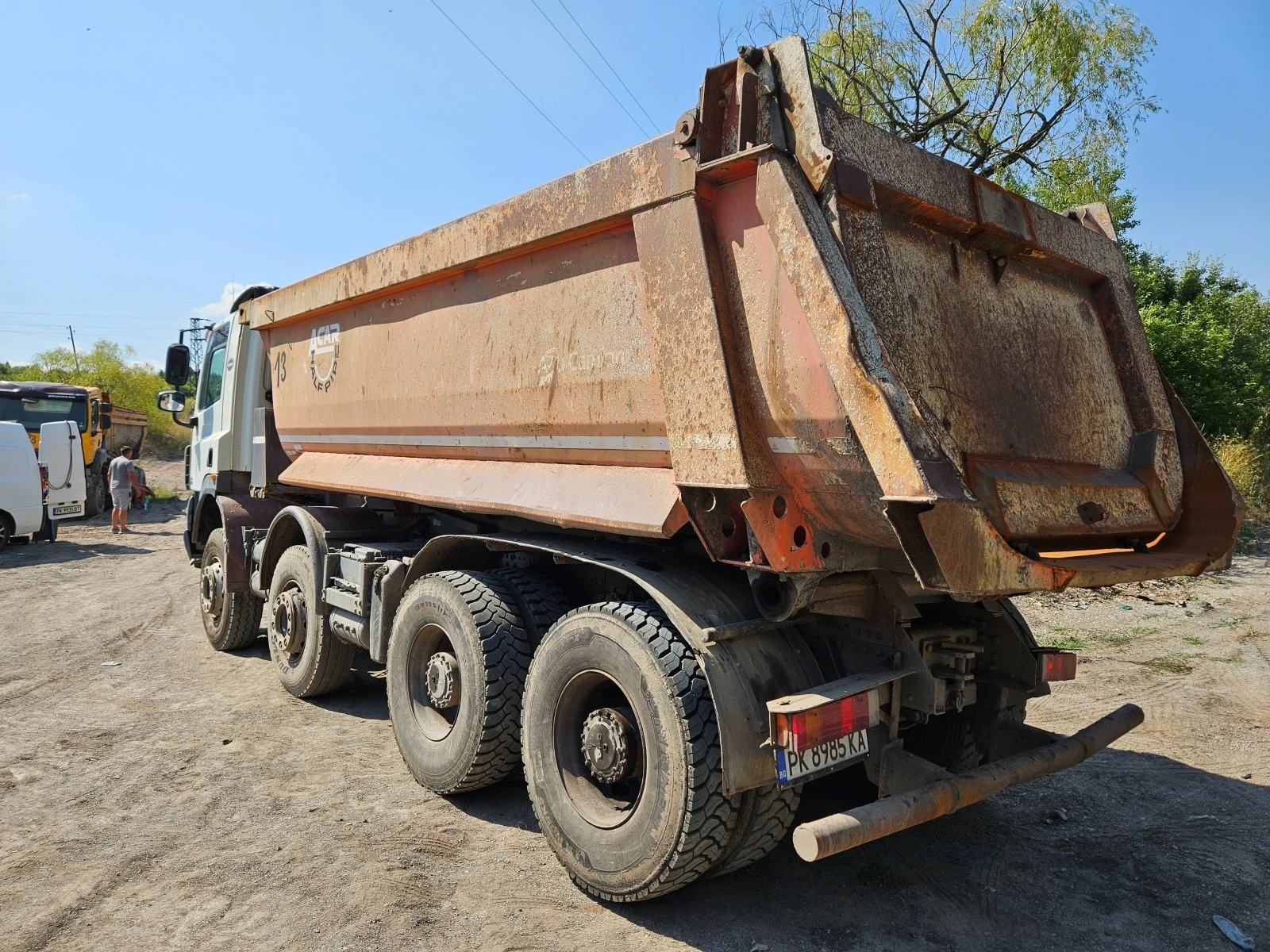 Daf CF CF85.460 - изображение 4