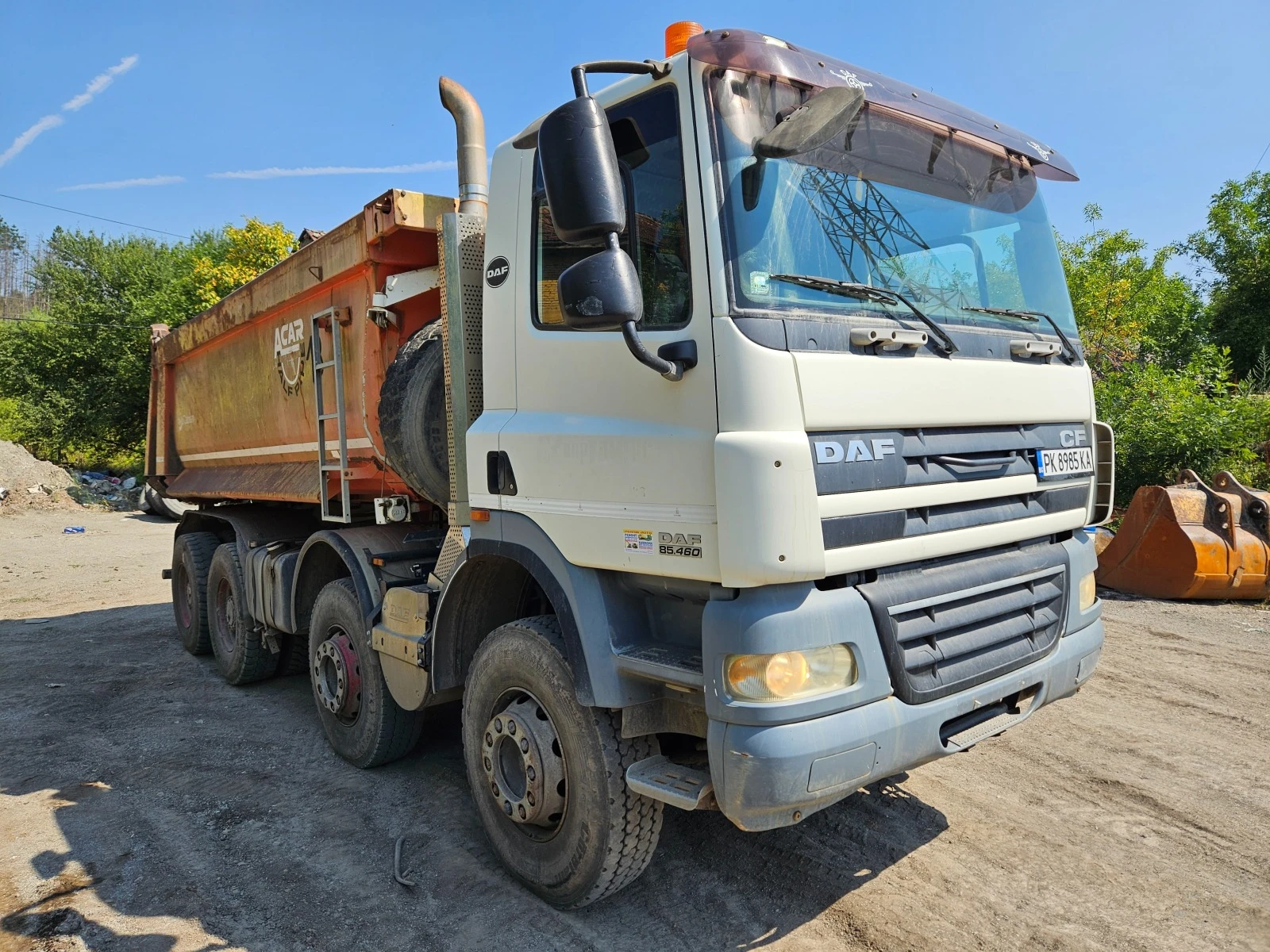 Daf CF CF85.460 - изображение 2