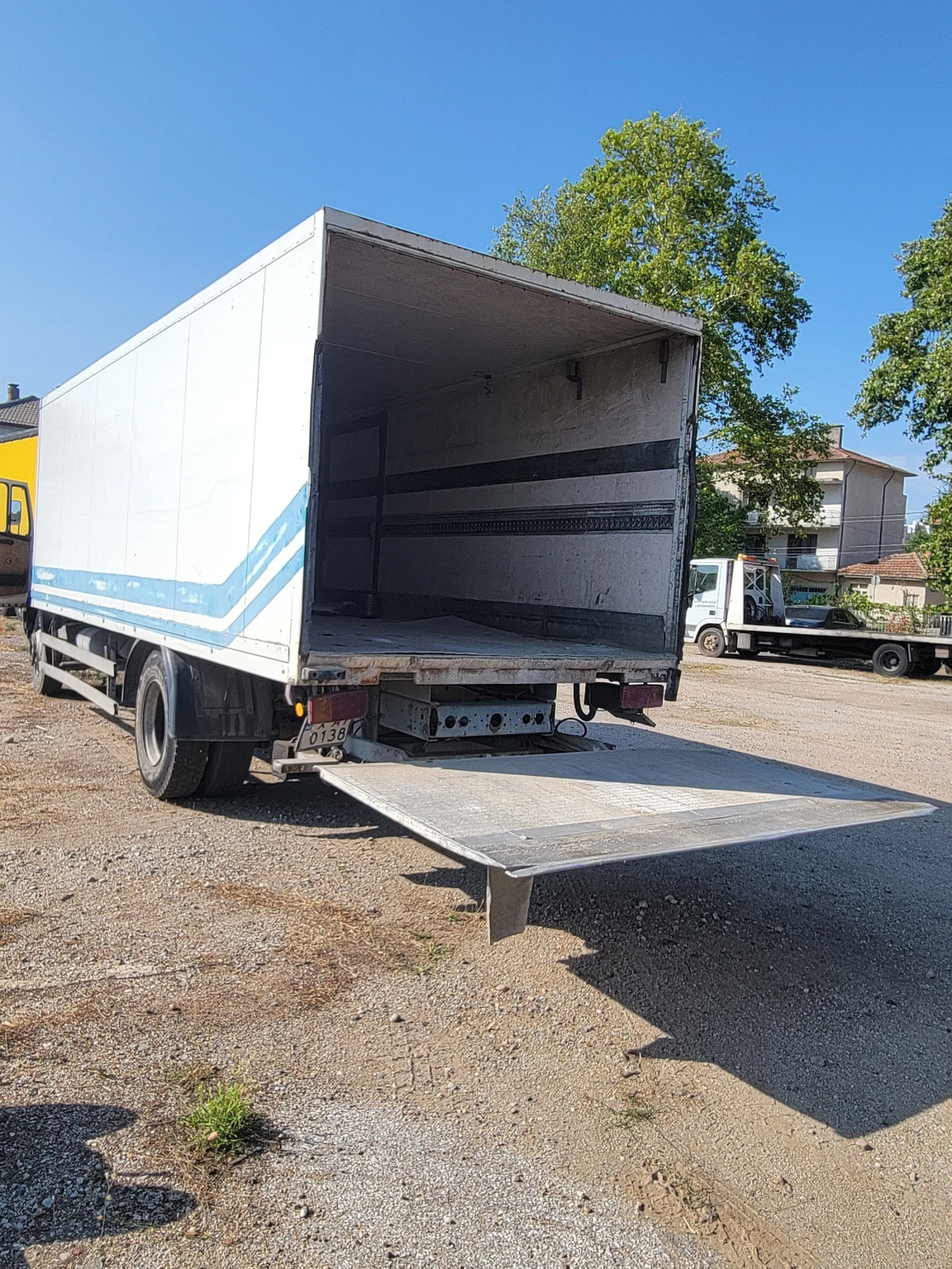 Mercedes-Benz 1317, снимка 8 - Камиони - 55353796