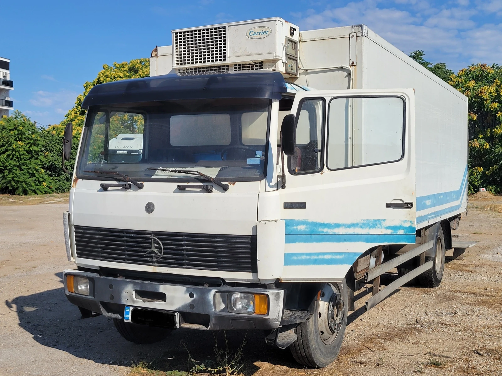 Mercedes-Benz 1317
