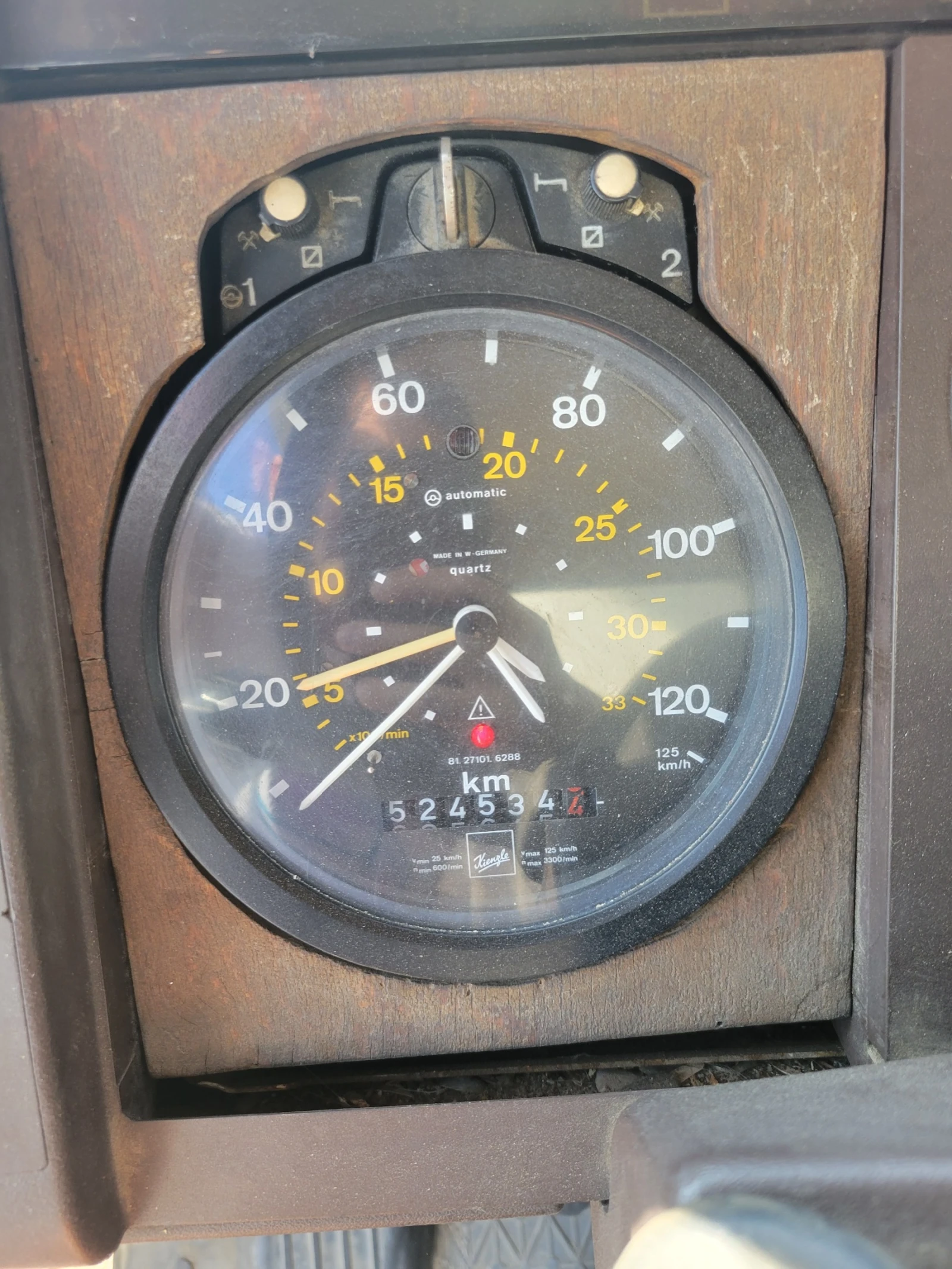 Mercedes-Benz 1317, снимка 4 - Камиони - 55353796