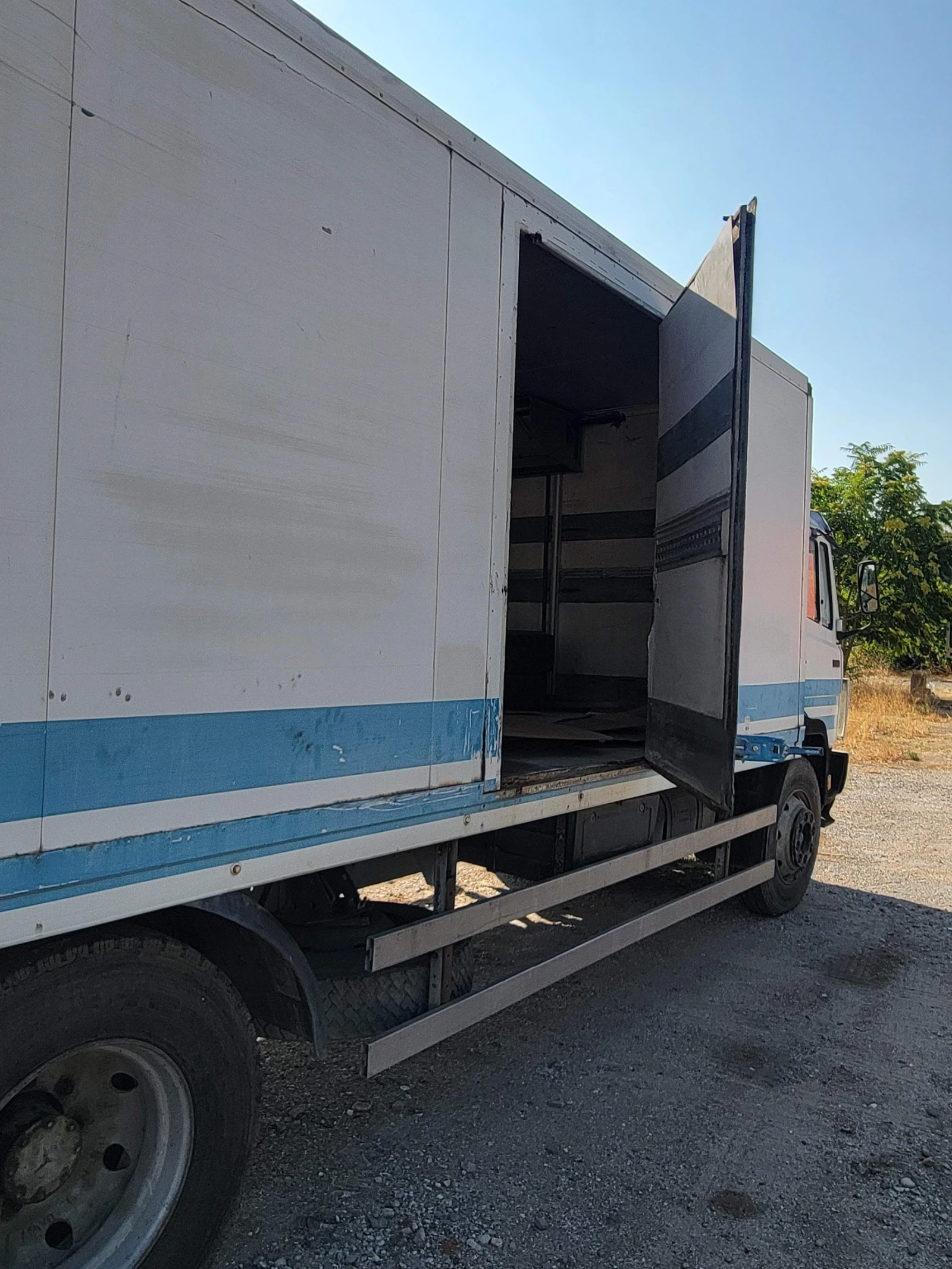 Mercedes-Benz 1317, снимка 7 - Камиони - 55353796