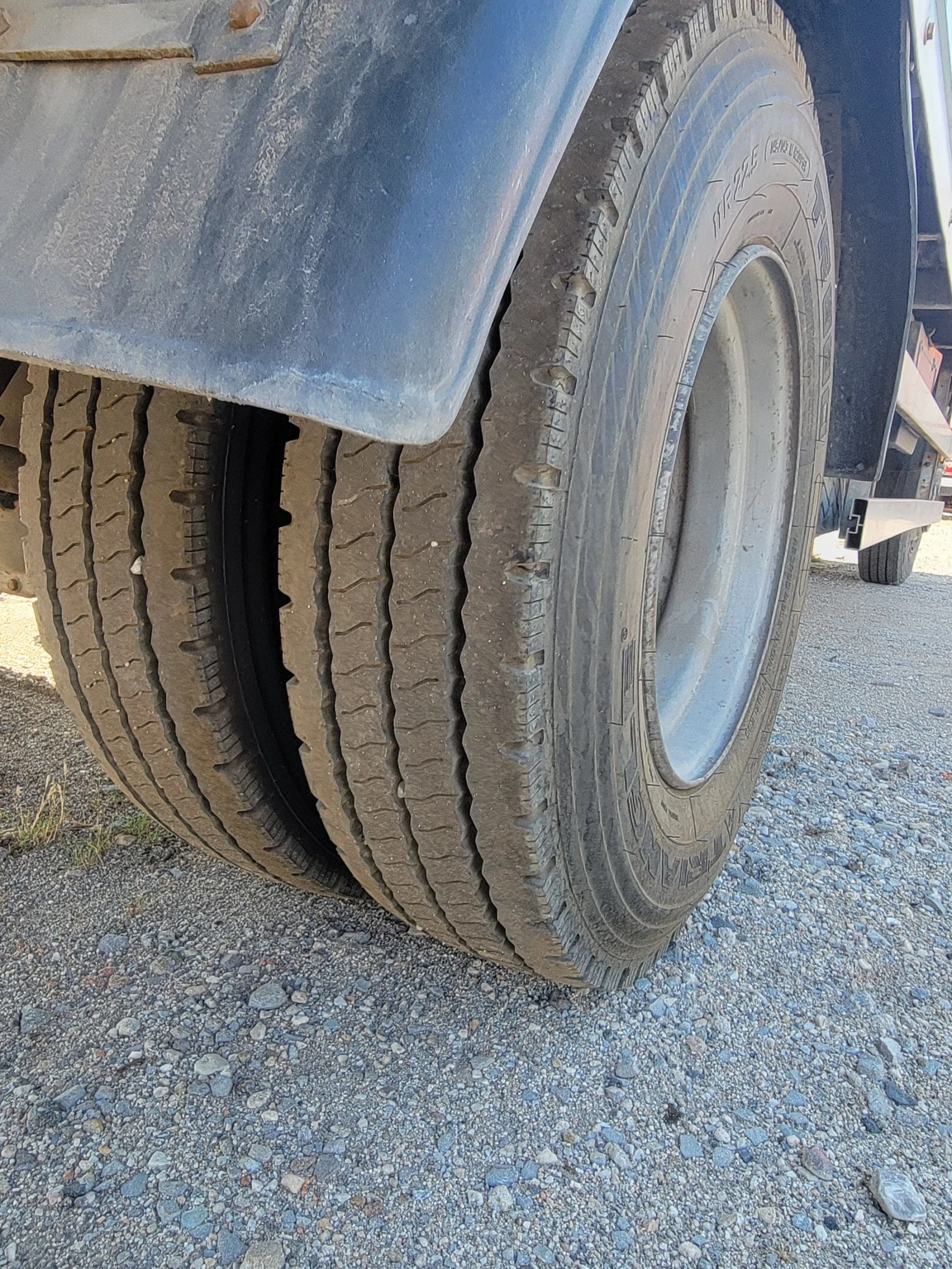 Mercedes-Benz 1317, снимка 12 - Камиони - 55353796