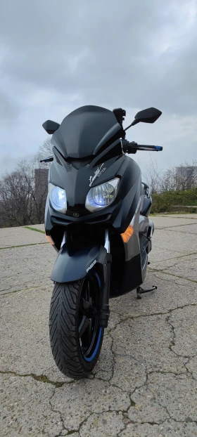 Yamaha X-max YP, снимка 10
