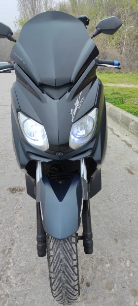 Yamaha X-max YP, снимка 9