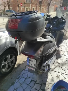 Honda S-Wing 400, снимка 8