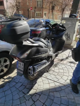 Honda S-Wing 400, снимка 4