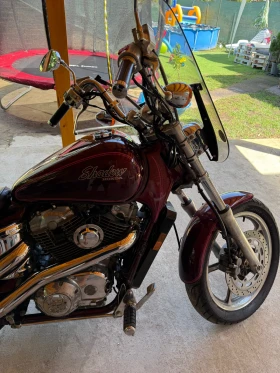 Honda Shadow ТОП//1100кубика//, снимка 9