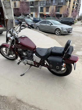 Honda Shadow ТОП//1100кубика//, снимка 14