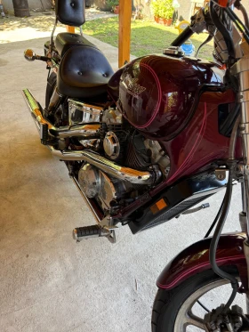 Honda Shadow ТОП//1100кубика//, снимка 5