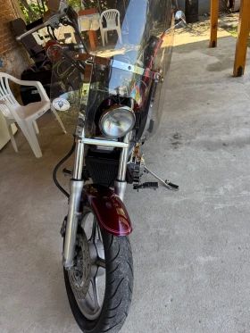 Honda Shadow ТОП//1100кубика//, снимка 4