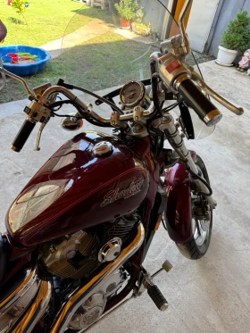 Honda Shadow ТОП//1100кубика//, снимка 6