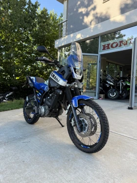 Yamaha Xtz 660i, снимка 2