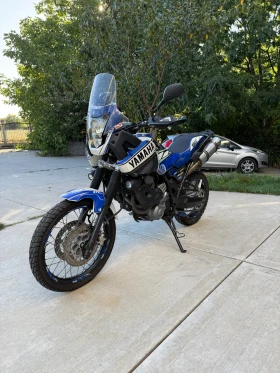 Yamaha Xtz 660i, снимка 4