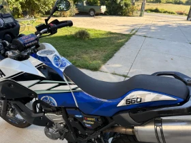 Yamaha Xtz 660i, снимка 10