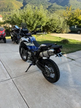 Yamaha Xtz 660i, снимка 6