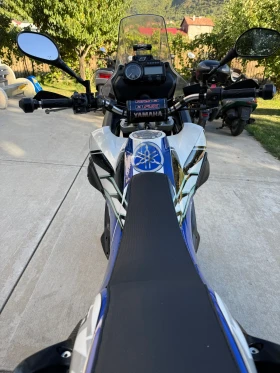 Yamaha Xtz 660i, снимка 9