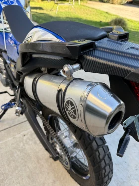 Yamaha Xtz 660i, снимка 8