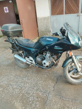 Yamaha XJ, снимка 2