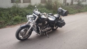 Honda Vtx 1800, снимка 2