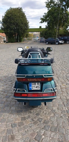 Honda Gold Wing SE, снимка 4
