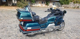 Honda Gold Wing SE, снимка 12
