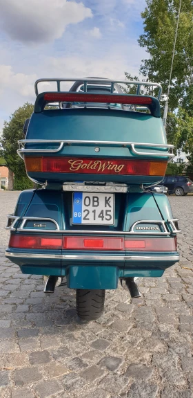 Honda Gold Wing SE, снимка 8