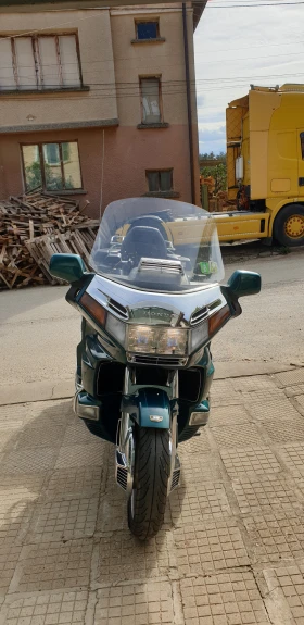 Honda Gold Wing SE, снимка 13