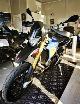 Aprilia Dorsoduro 750i 06.2015г., снимка 2