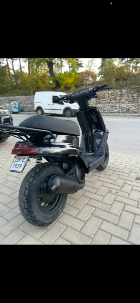 Yamaha Booster, снимка 3