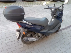 Suzuki An Epicuro 125 куб., снимка 4