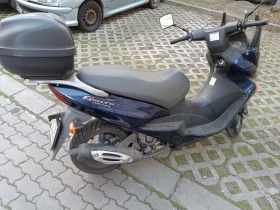 Suzuki An Epicuro 125 куб., снимка 3