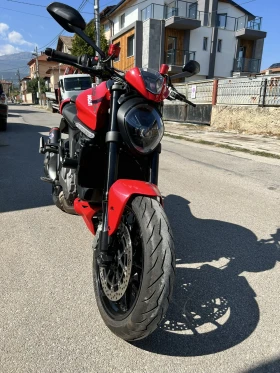     Ducati Monster + 