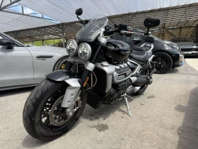 Triumph Rocket 3R | Mobile.bg    2